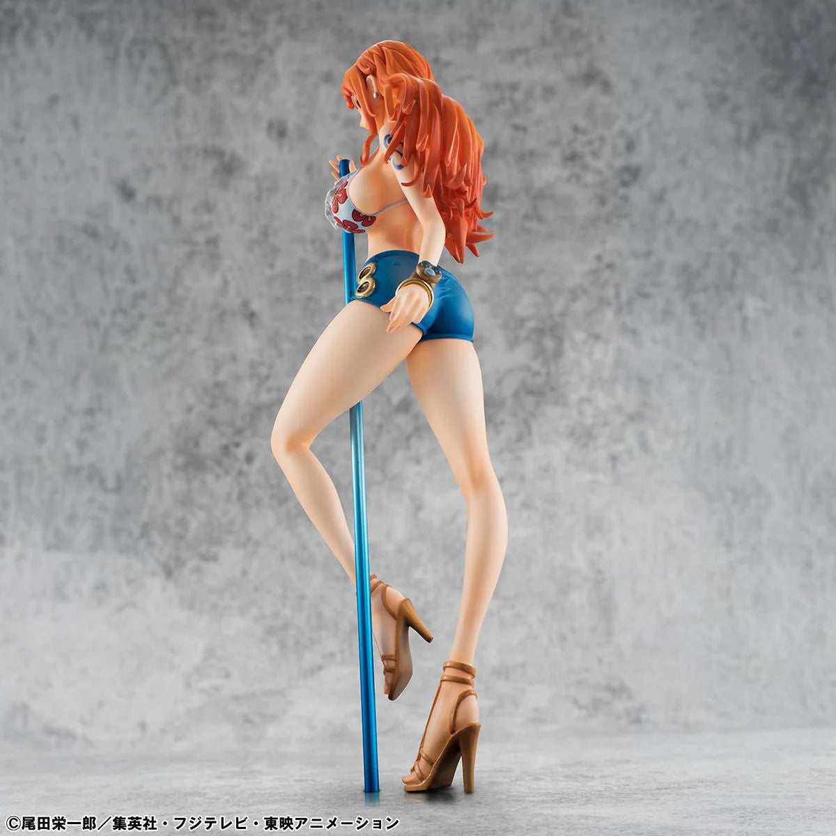 Portrait of Pirates One Piece Limited Edition Nami: New Ver. (Re-run)