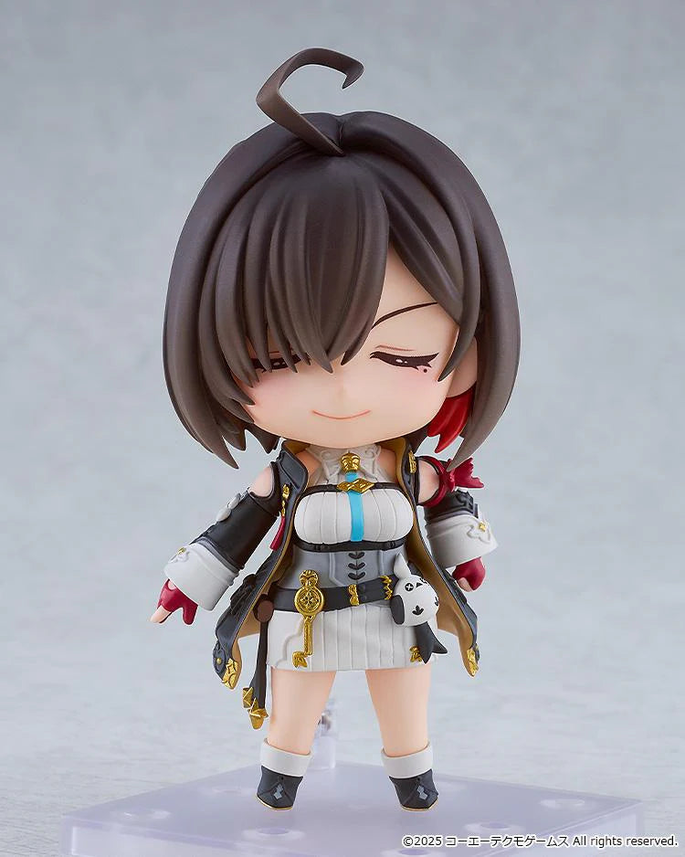 Atelier Yumia: The Alchemist of Memories & the Envisioned Land Yumia Liessfeldt Nendoroid