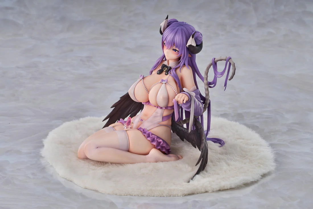Daefny Illustration Amethyst Non Scale Figure
