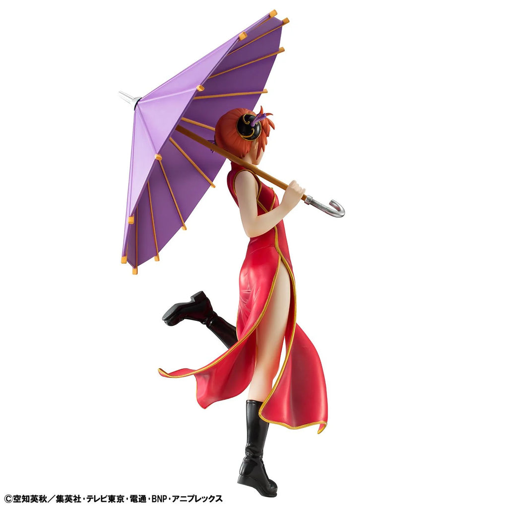 G.E.M. Series Gintama Kagura: Limited Repeat Ver. 1/8 Scale Figure
