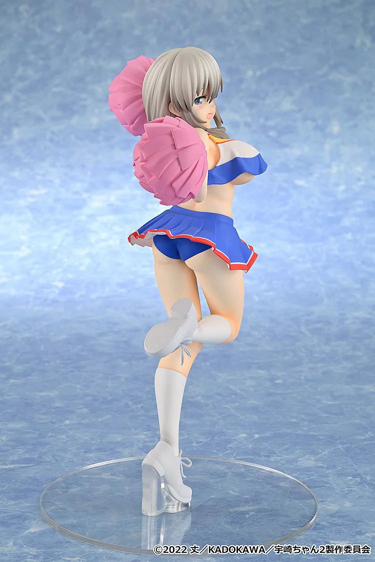 Uzaki-chan Wants To Hang Out! 2nd Season Tsuki Uzaki: Cheerleader Ver. 1/7 Scale Figure