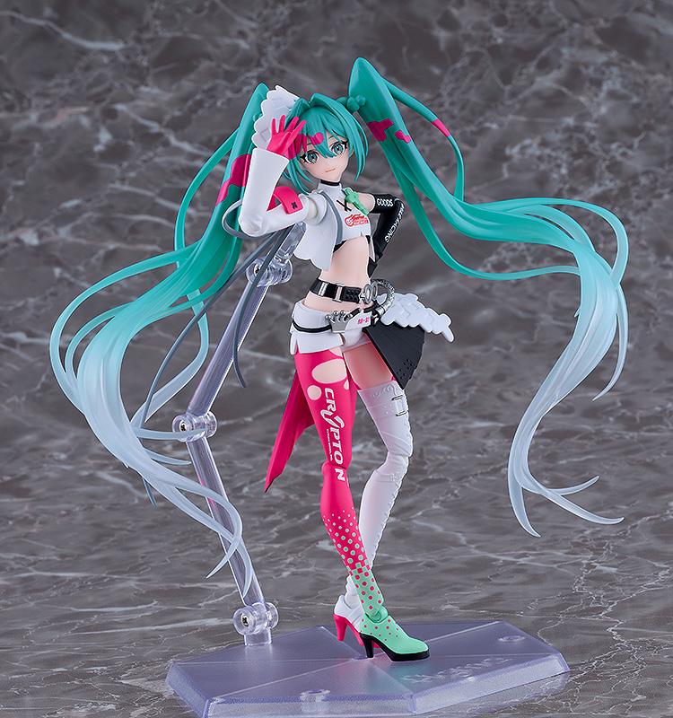 Hatsune Miku GT Project figma Racing Miku 2025 ver.