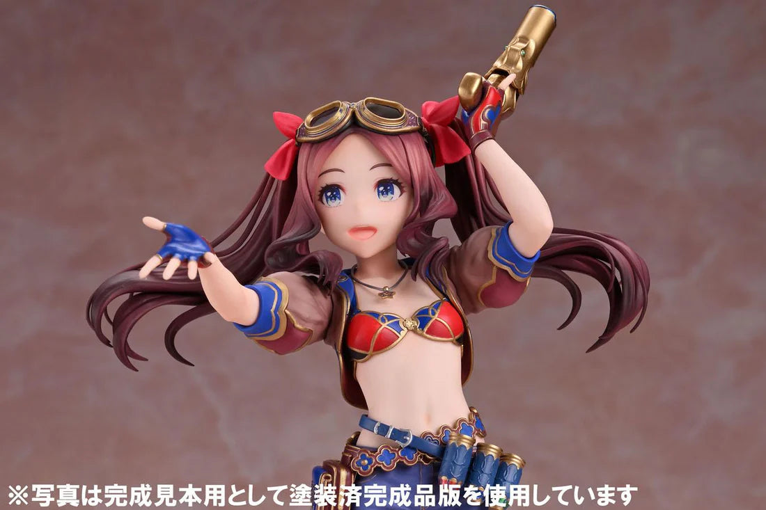 Fate/Grand Order Ruler/Leonardo da Vinci Summer Queens 1/8 Scale Figure
