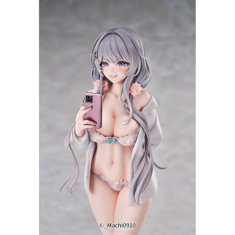 Machi Illustration Machi (Sleep-Wear Ver.) 1/6 Scale Figure