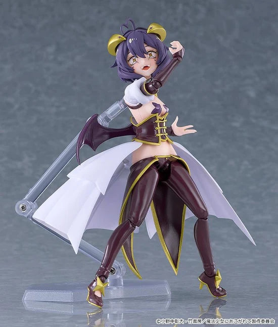 Gushing over Magical Girls Magia Baiser Figma