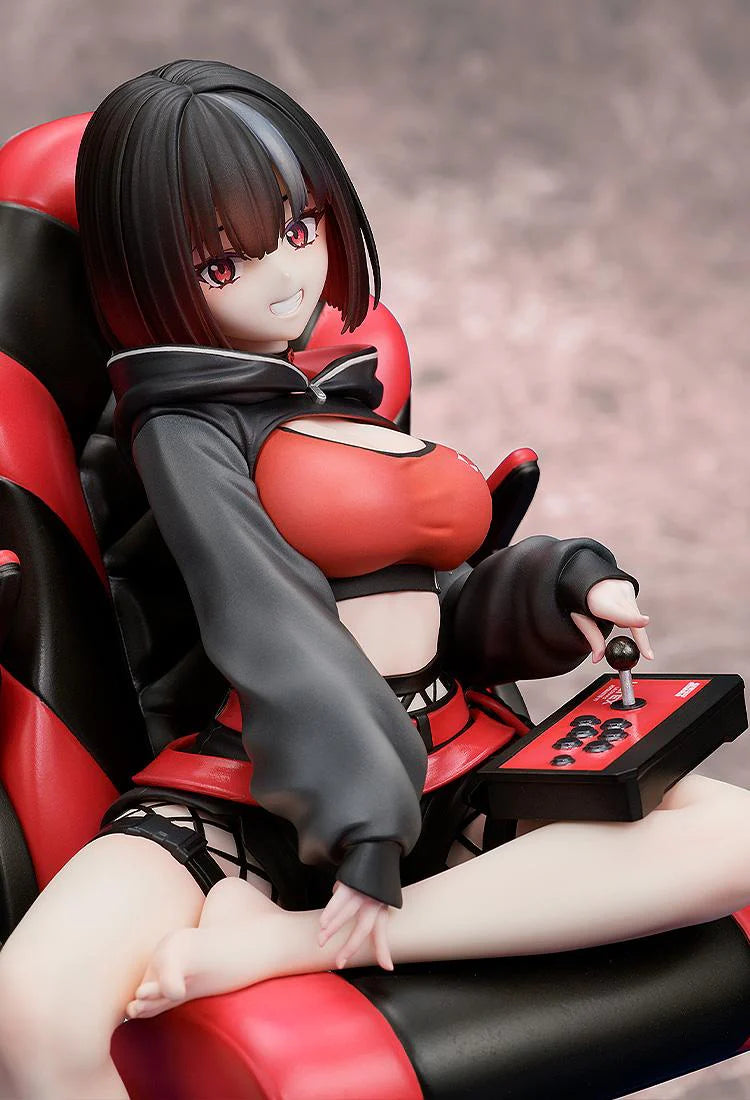Ryosuke Fukai Illustration Zashiki Warashi-chan 1/7 Scale Figure