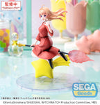 Luminasta Witch Watch Nico Wakatsuki Non-Scale Figure