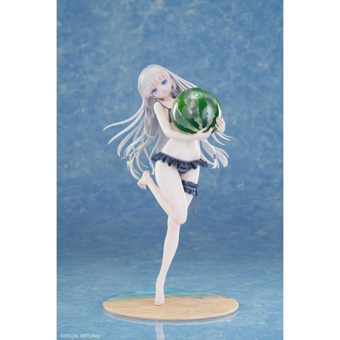 Summer Pockets Reflection Blue Shiroha Naruse 1/6 Scale Figure