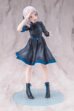 Gakuen Idolm@ster Lilja Katsuragi Hakusen 1/7 Scale Figure