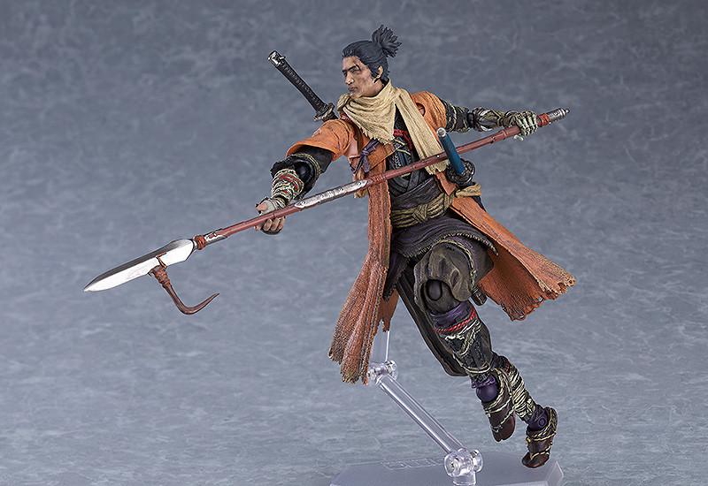 Sekiro: Shadows Die Twice Sekiro: DX Edition Figma