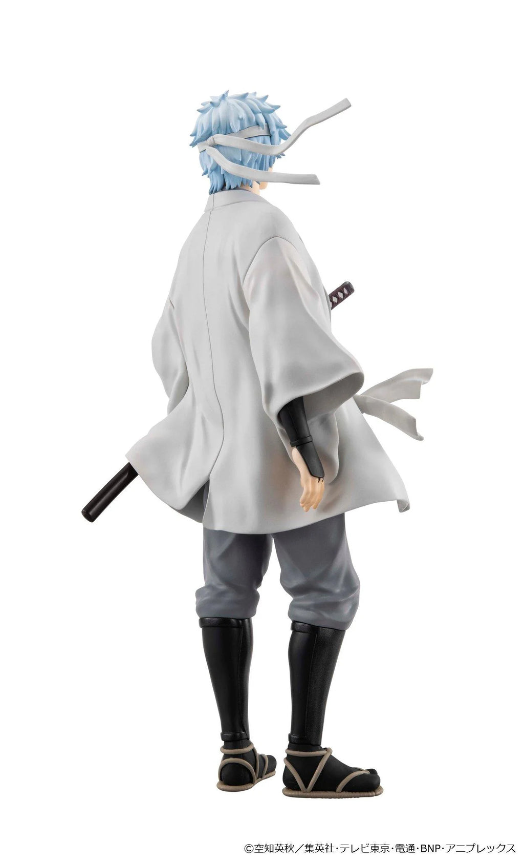 G.E.M. Carat Series Gintama Gintoki Sakata: Joi-Shishi Ver.