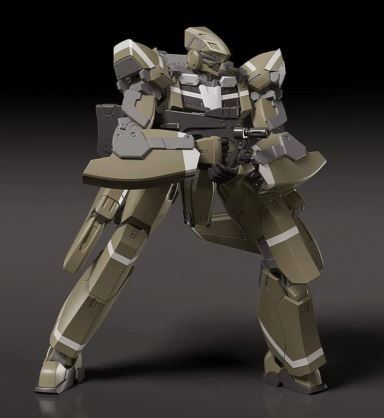 Aldnoah.Zero Moderoid KG-7 Areion Model Kit
