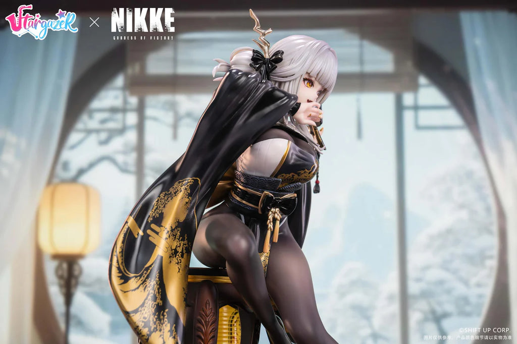 Goddess of Victory: Nikke Blanc 1/4 Scale Figure