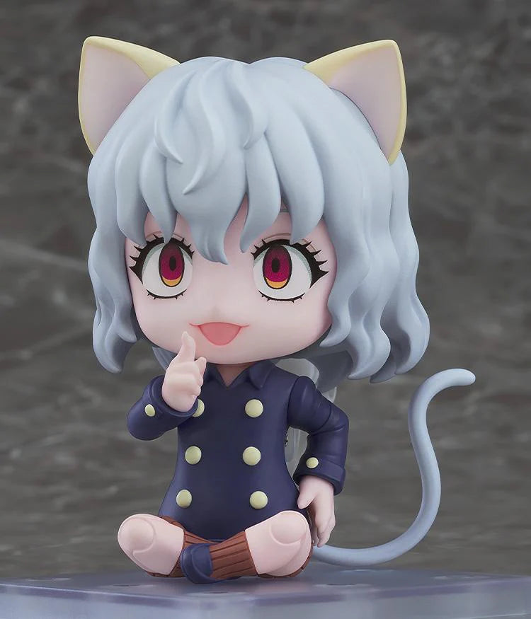 Nendoroid Hunter x Hunter Neferpitou