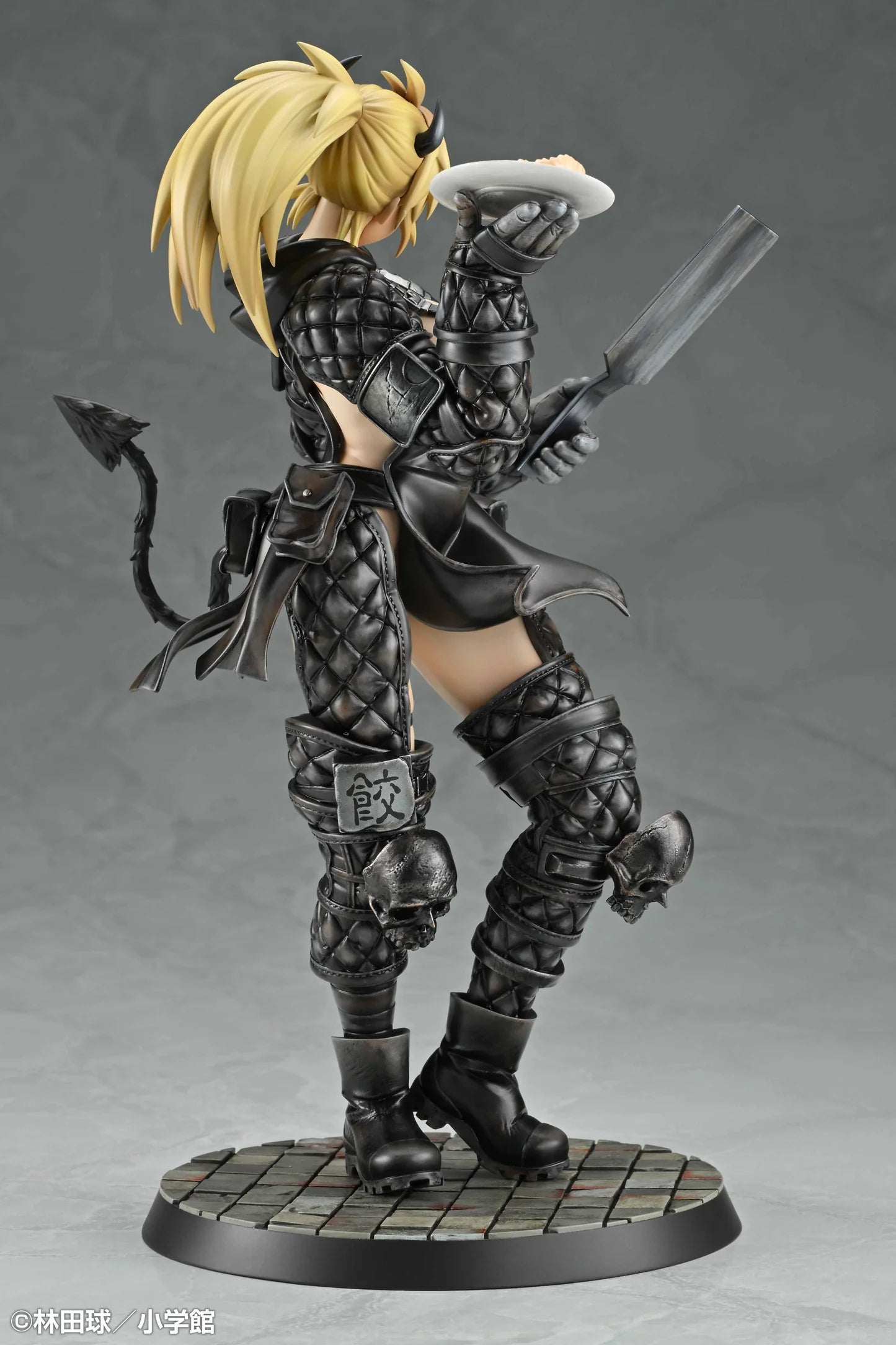Dorohedoro Nikaido: Devil Awakening Ver. 1/7 Scale Figure