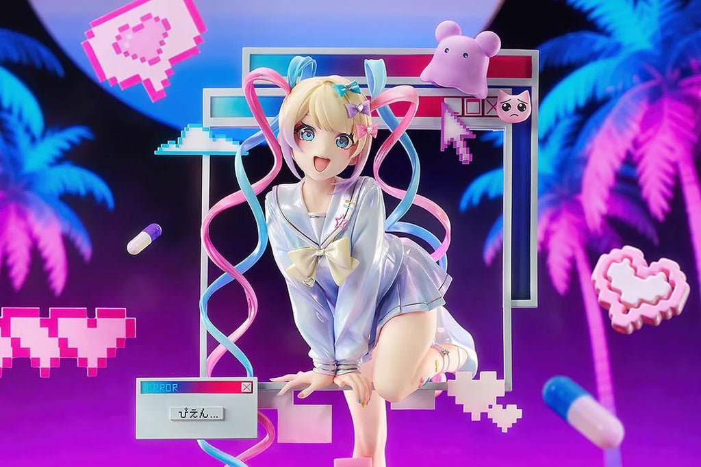 Needy Streamer Overload OMGkawaiiAngel: Switch Ver. 1/7 Scale Figure