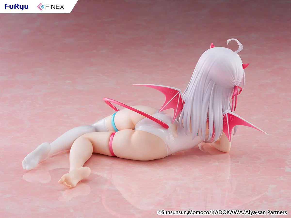 Alya Sometimes Hides Her Feelings in Russian Alya: Succubus Ver. 1/7 Scale Figure