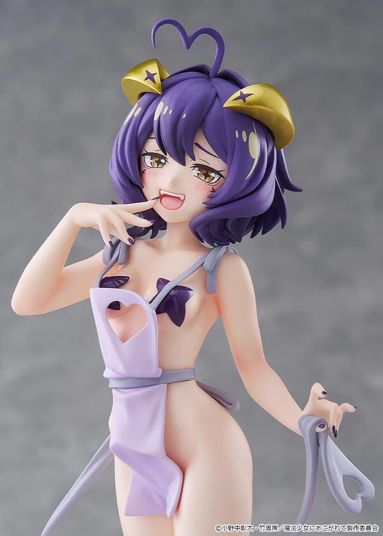 Pop Up Parade Gushing Over Magical Girls Magia Baiser: Naked Apron Ver. L Size