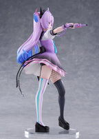 NEEDY GIRL OVERDOSE Purple Lollipop 1/7 Scale Figure