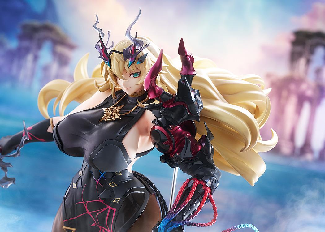 Fate/Grand Order Saber/Barghest 1/7 Scale Figure