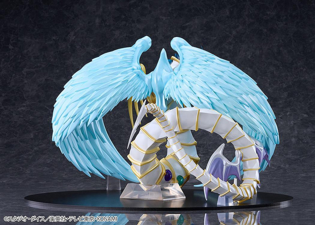Yu-Gi-Oh! Duel Monsters GX Ultimate Crystal Beast Rainbow Dragon Non-Scale Figure