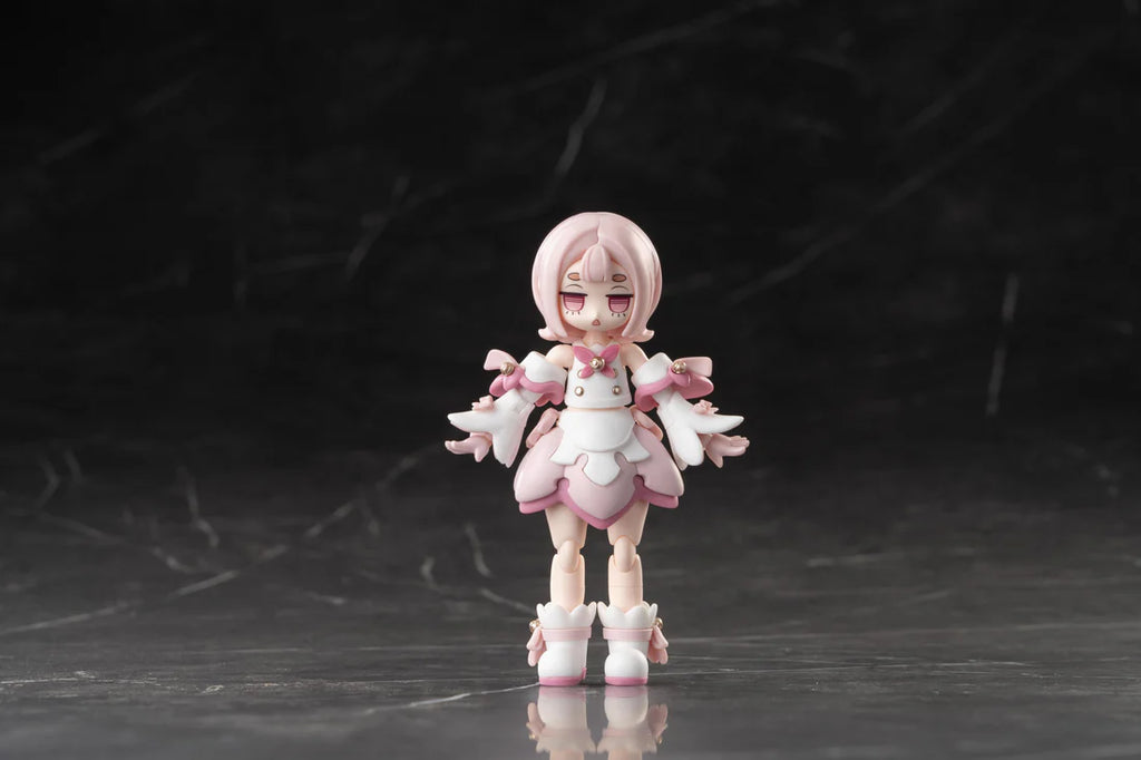 Isekai Travel Notebook 02B Mars Stock Sakura Magic Ver. Model Kit