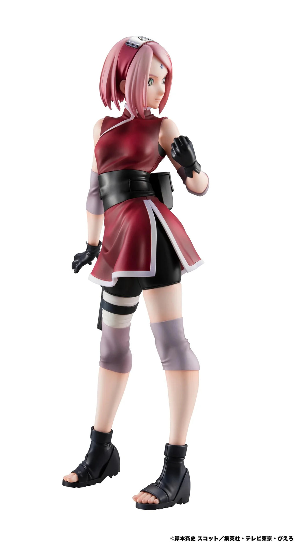 Naruto Gals Naruto Shippuden Sakura Haruno Ver. 2 (Re-run)