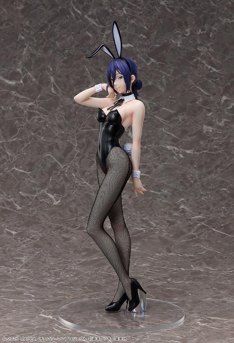 Chainsaw Man The Movie: Reze Arc Reze: Bunny Ver. 1/4 Scale Figure