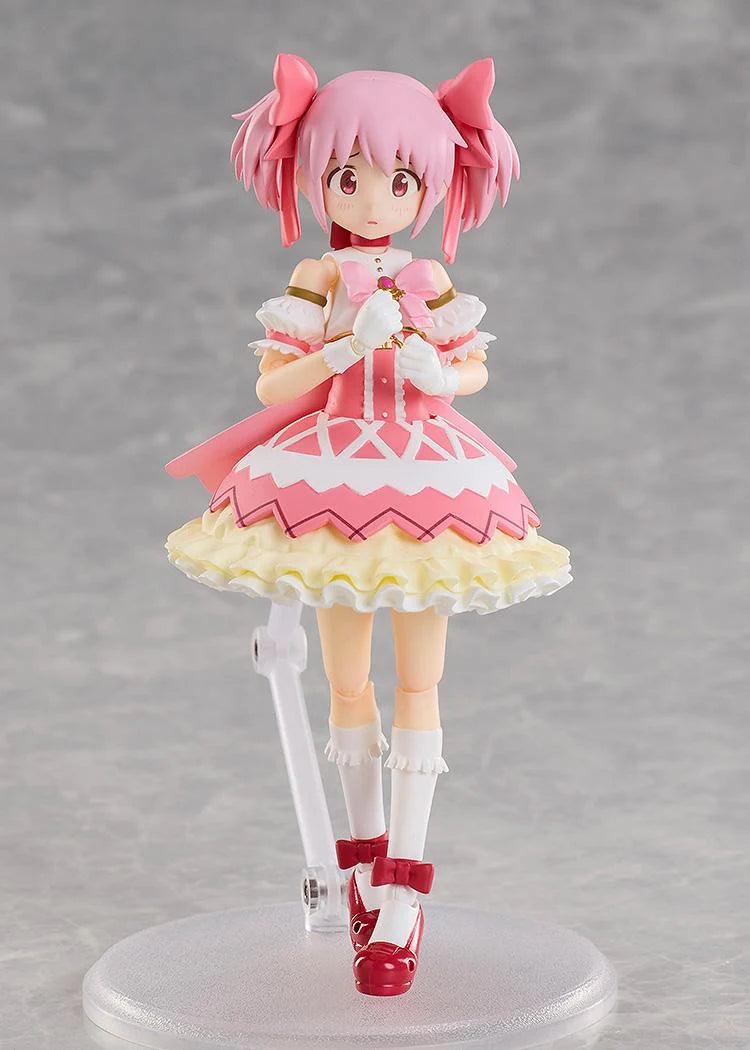 BUZZmod Puella Magi Madoka Magica the Movie Walpurgisnacht: Rising Madoka Kaname 1/12 Scale Action Figure
