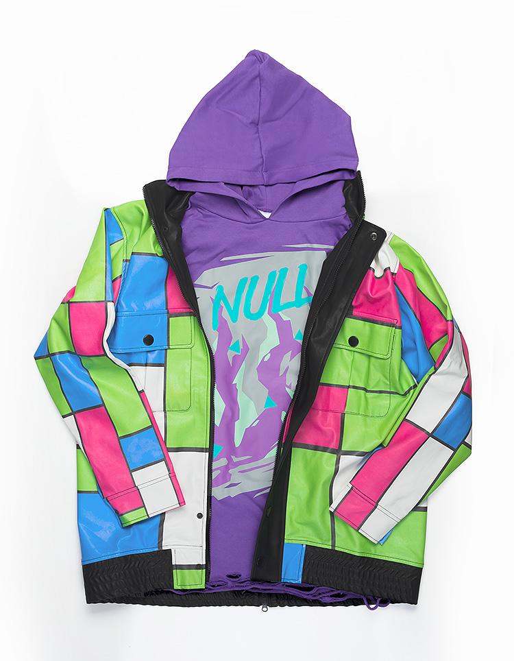 Umamusume: Pretty Derby Air Shakur Jacket