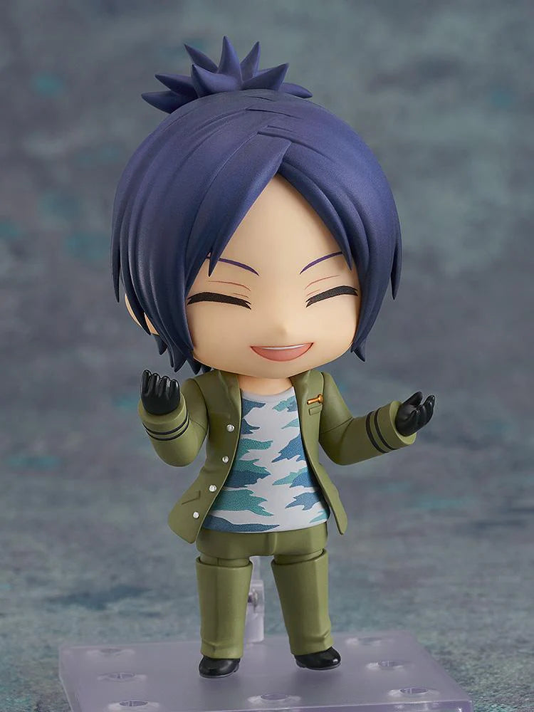 Reborn! Mukuro Rokudo 2.0 Nendoroid
