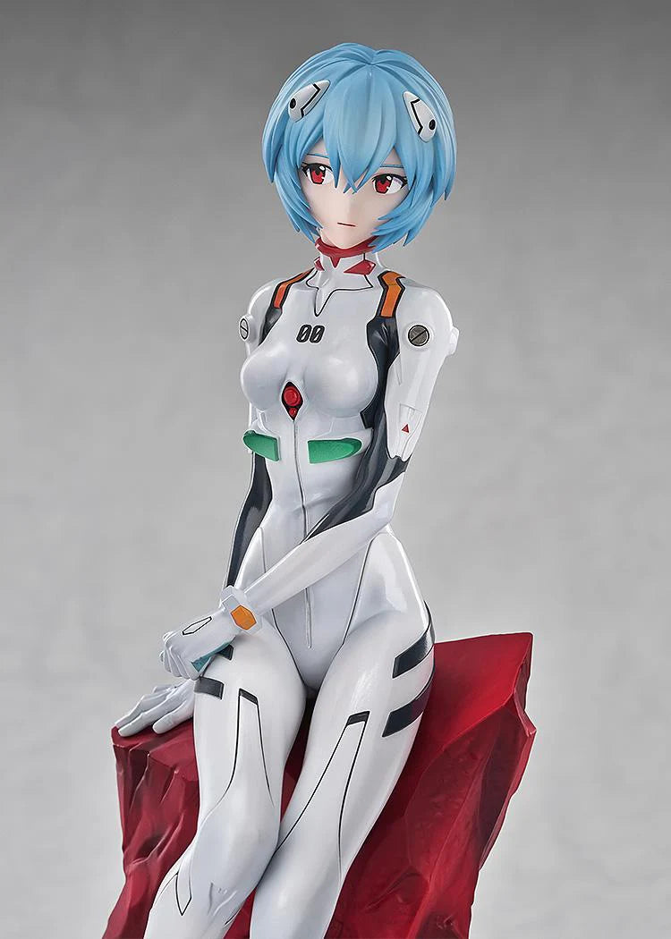 Rebuild of Evangelion Rei Ayanami 1/7 Scale Figure