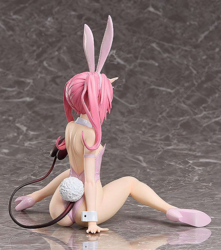 To Love-Ru Darkness Nana Astar Deviluke: Bare Leg Bunny Ver. 1/4 Scale Figure