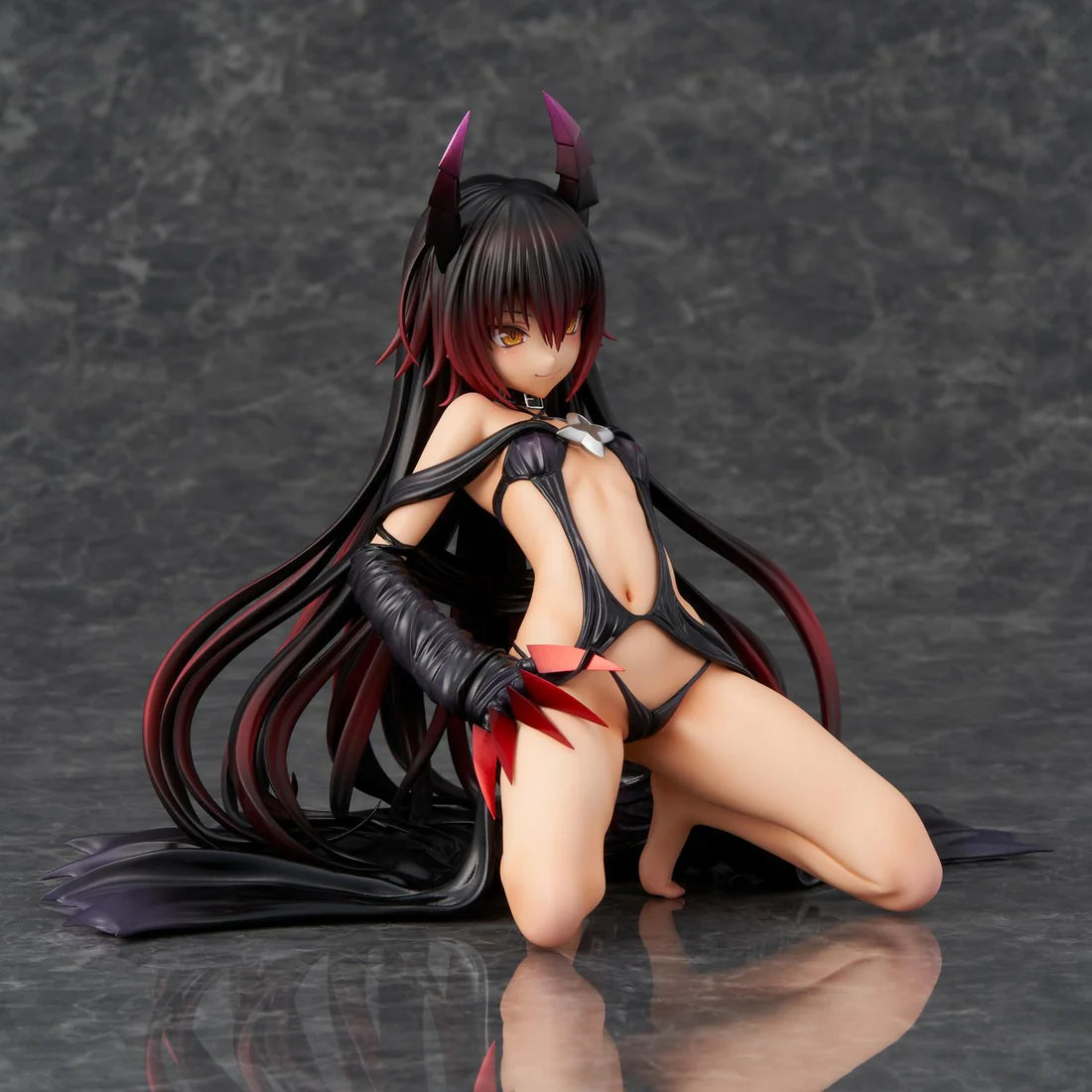 To Love-Ru Darkness Nemesis Darkness Ver. Renewal Package Edition 1/6 Scale Figure