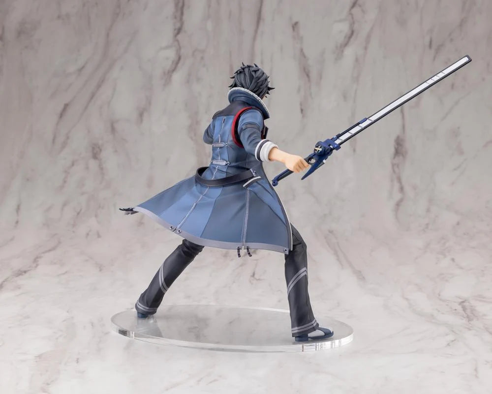 The Legend of Heroes: Trails Through Daybreak Van Arkride 1/8 Scale Figure