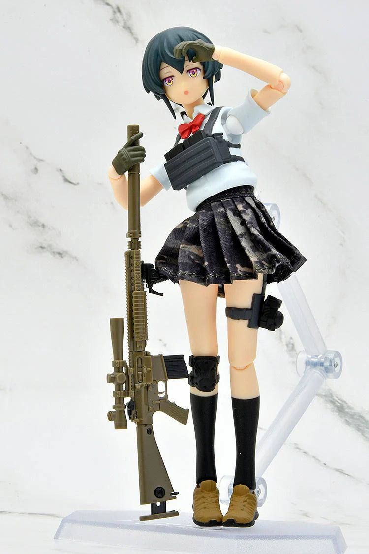 Little Armory Armed JK: Variant E2, Code: URBEX Figma