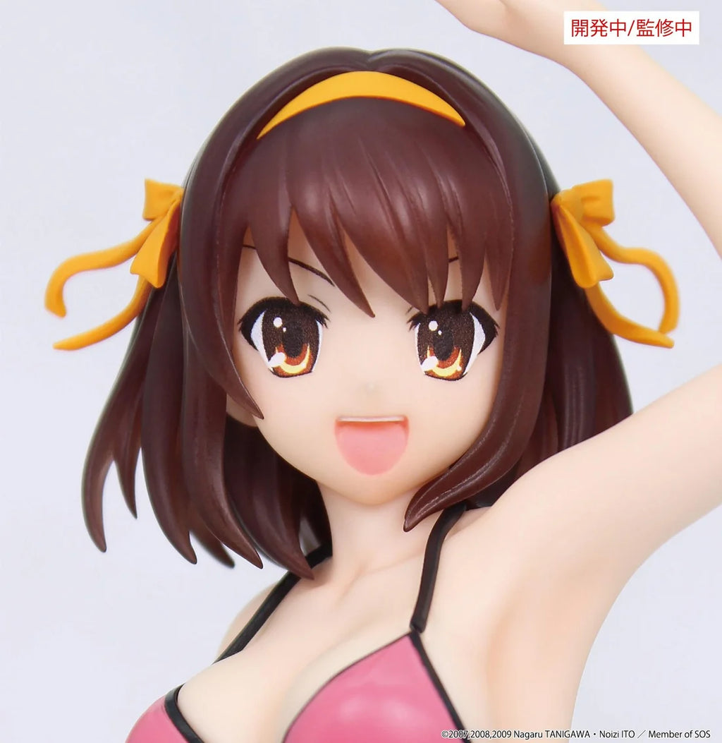 The Melancholy of Haruhi Suzumiya Haruhi Suzumiya Vivit Figure