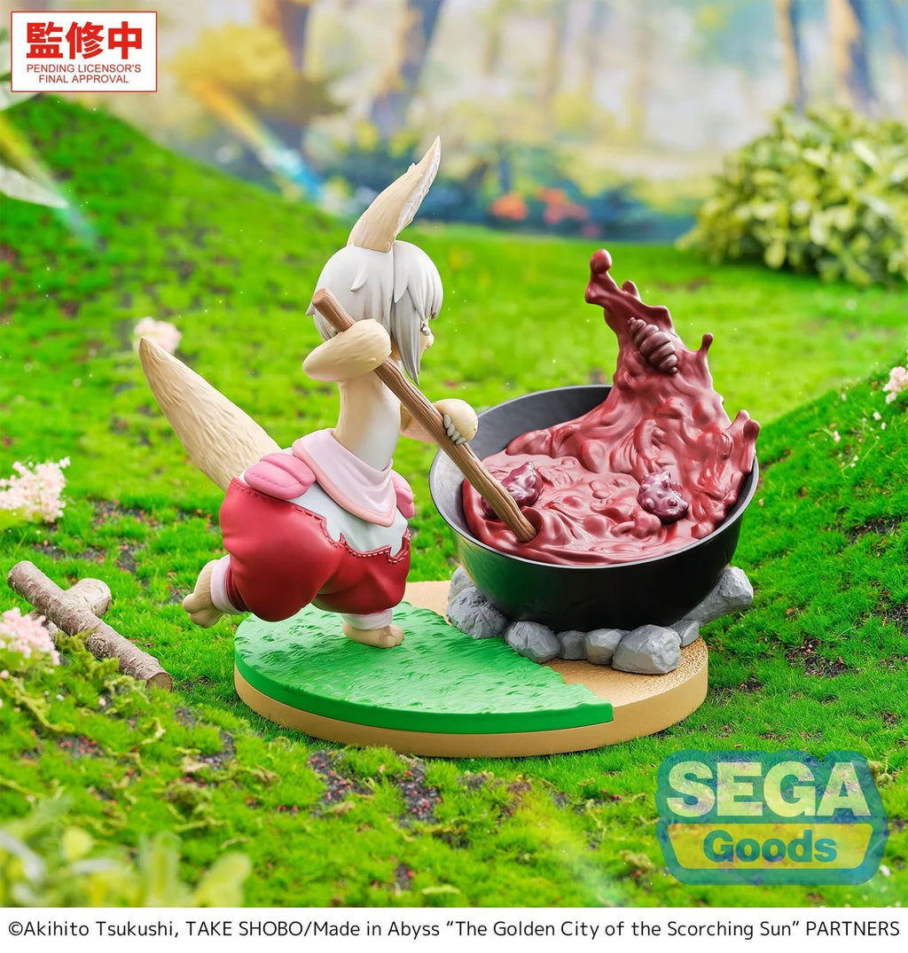 Luminasta Made in Abyss: The Golden City of the Scorching Sun Nanachi: Dreaming of Mealtime Ver.