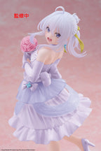 Coreful Figure Wandering Witch: The Journey of Elaina Elaina: Dress Ver. Renewal Edition