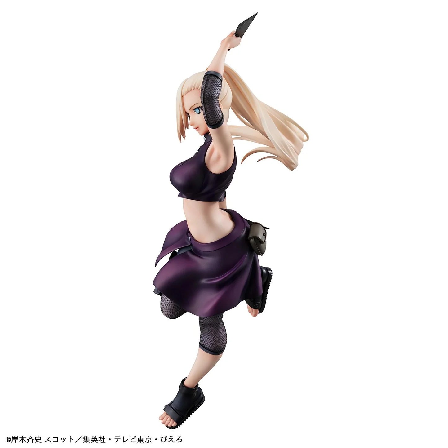 Naruto Gals Naruto Shippuden Ino Yamanaka (Re-run)