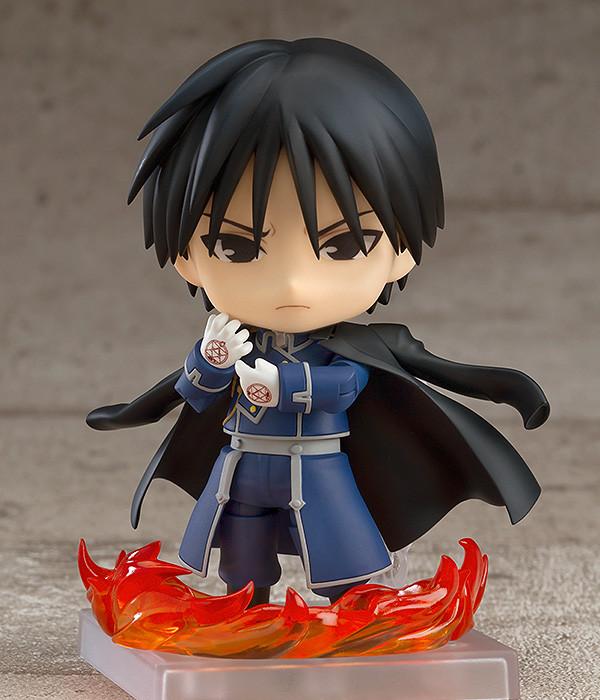 Fullmetal Alchemist: Brotherhood Roy Mustang Nendoroid (Re-run)