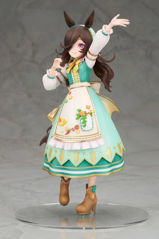 Umamusume Pretty Derby Yummy Dreamy Fairy Rice Shower 1/7 Scale Figure