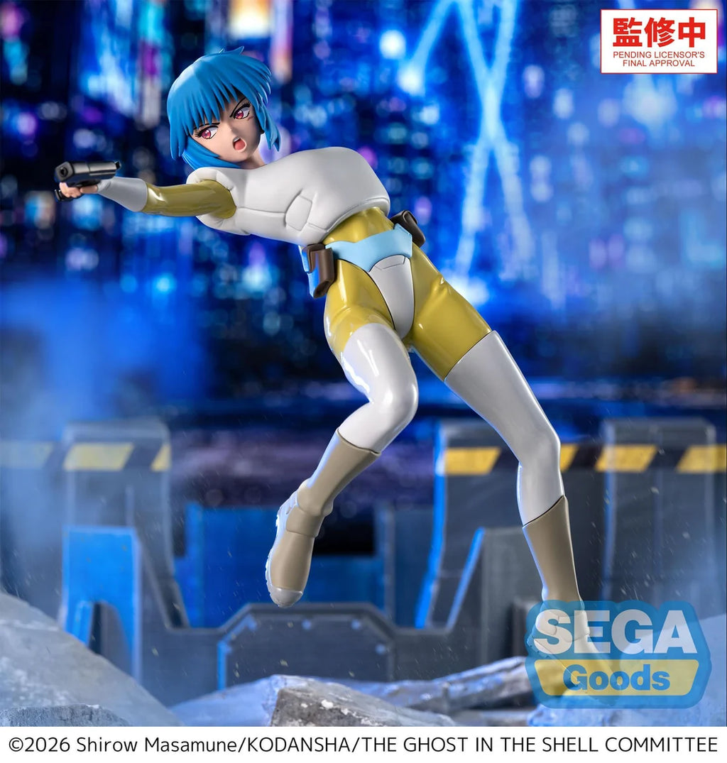 Luminasta The Ghost in the Shell Motoko Kusanagi