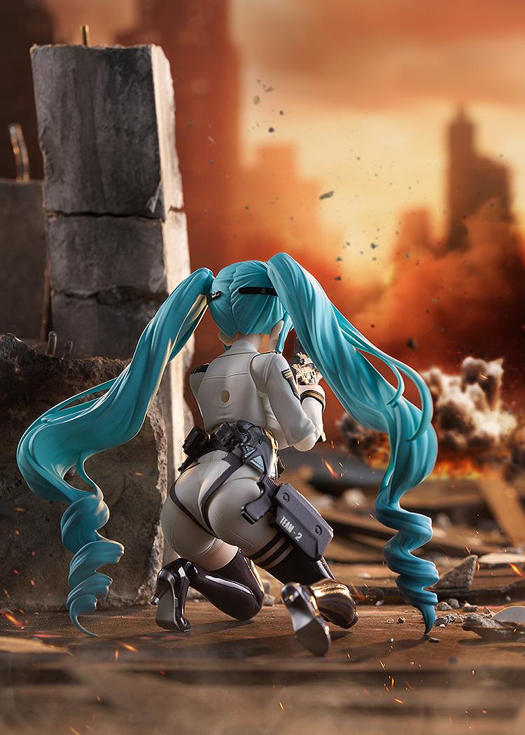 Goddess of Victory: Nikke Privaty Figma
