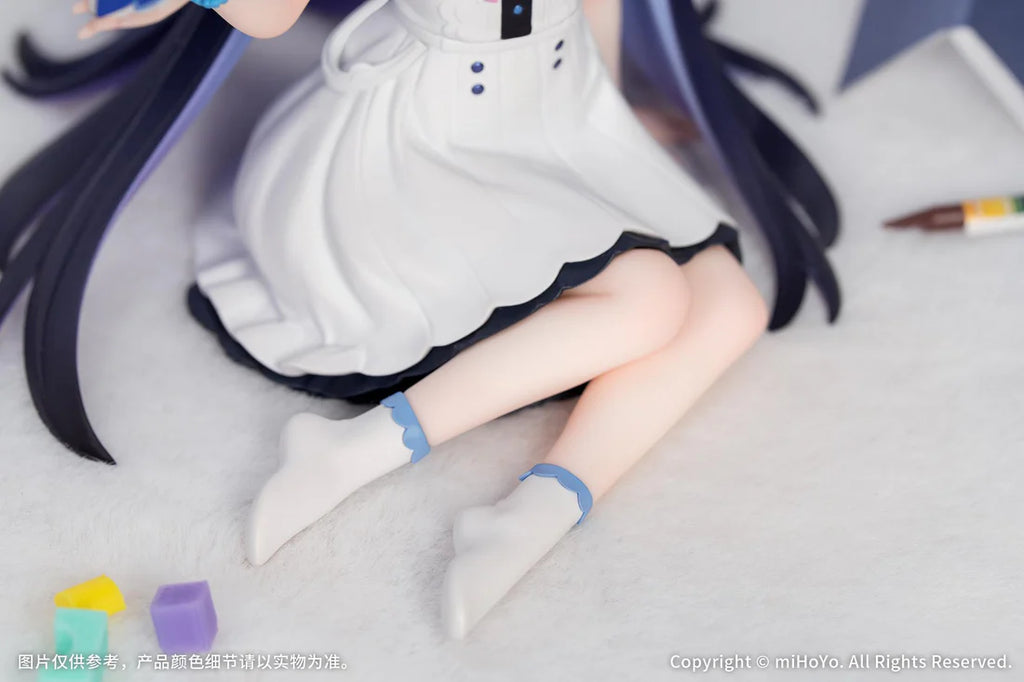 Honkai Impact 3rd Seele Herrscher of Rebirth Little Herrscher Ver. Non-Scale Figure