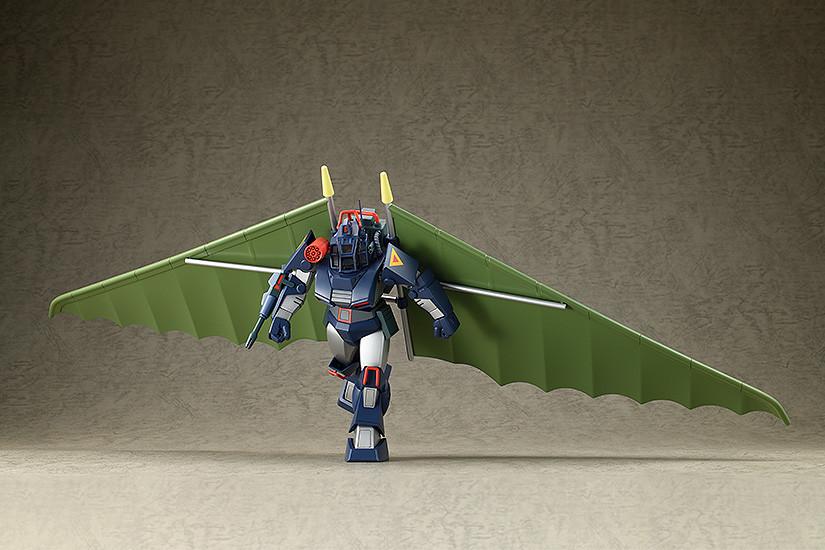 Combat Armors Max 29: Fang of the Sun Dougram 1/72 Scale Combat Armor Dougram: Hang Glider Equipment Type (Re-run)