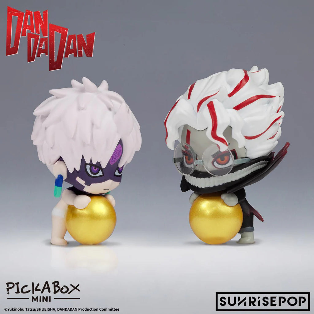 Dandadan Mini Blind-Box Figure