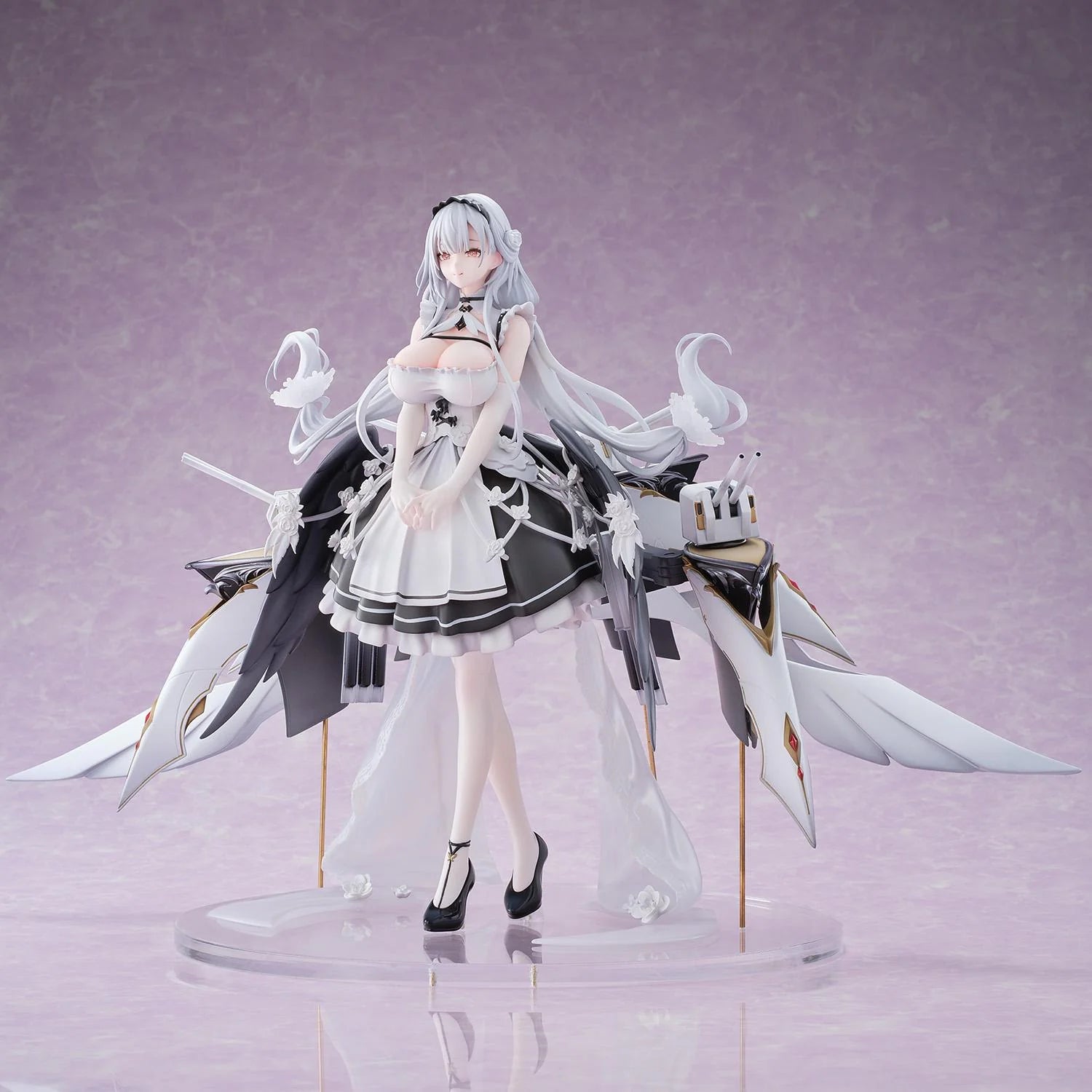 Azur Lane Scylla: Heavy Armor Ver. 1/6 Scale Figure