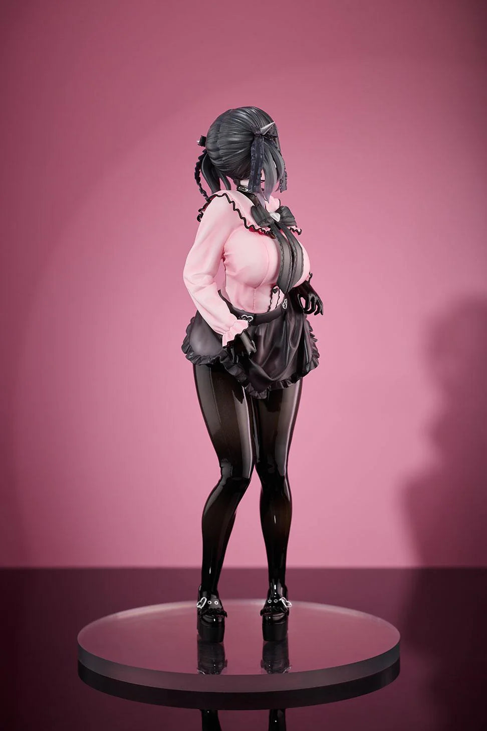 YD Illustration Dear My Rubber Kurokawa Miu 1/6 Scale Figure