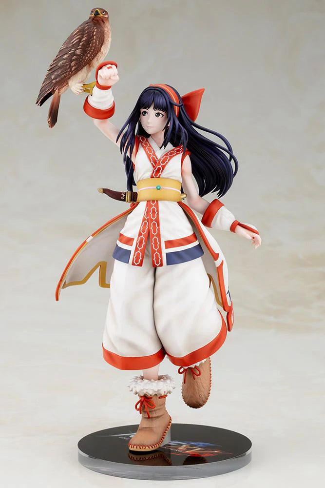 The King of Fighters XV Nakoruru 1/8 Scale Figure